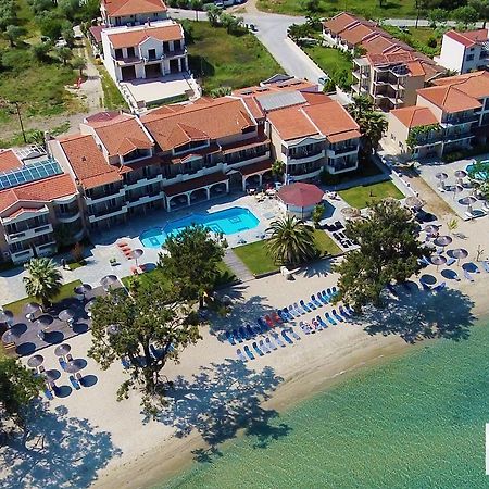 Rachoni Bay Hotel Skala Rachoni  Ngoại thất bức ảnh