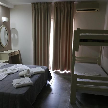 Rachoni Bay Hotel Skala Rachoni  Ngoại thất bức ảnh