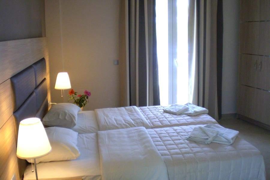 Rachoni Bay Hotel Skala Rachoni  Ngoại thất bức ảnh