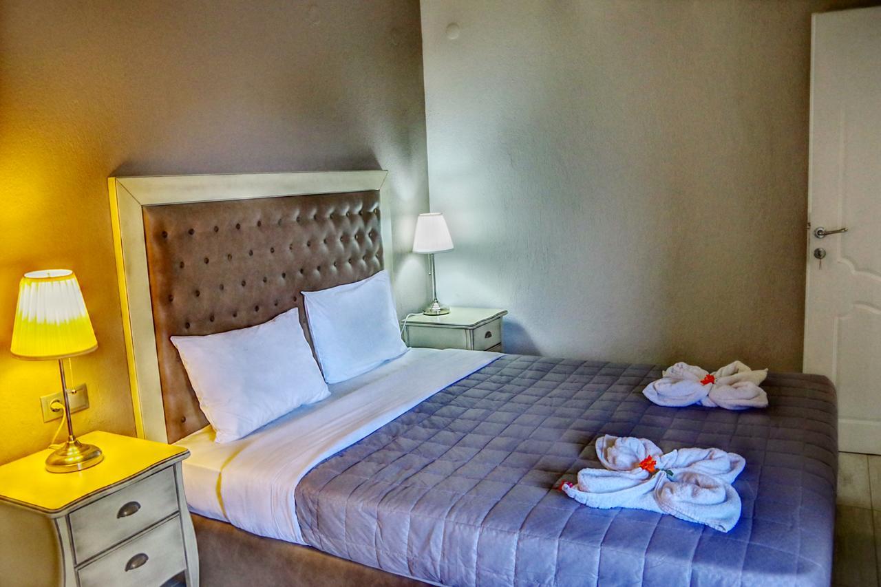 Rachoni Bay Hotel Skala Rachoni  Ngoại thất bức ảnh