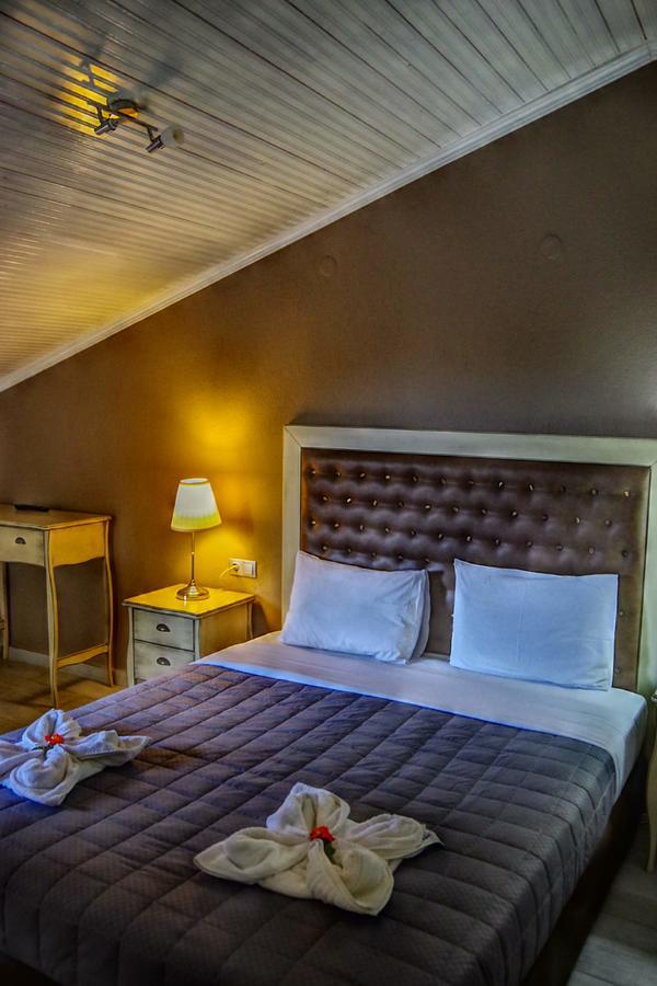 Rachoni Bay Hotel Skala Rachoni  Ngoại thất bức ảnh