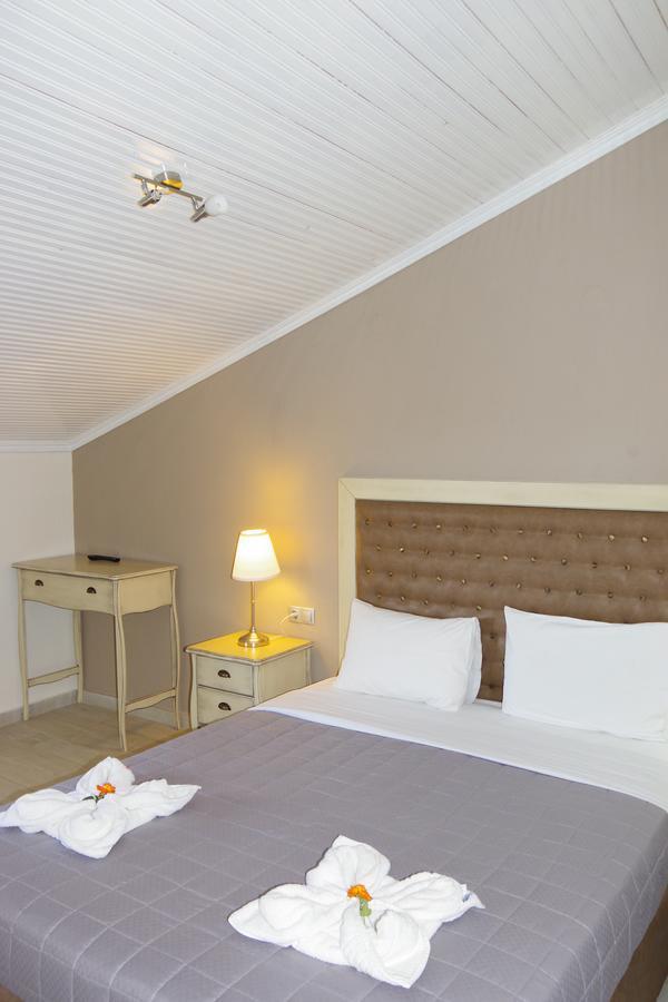 Rachoni Bay Hotel Skala Rachoni  Ngoại thất bức ảnh