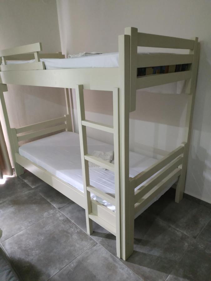 Rachoni Bay Hotel Skala Rachoni  Ngoại thất bức ảnh